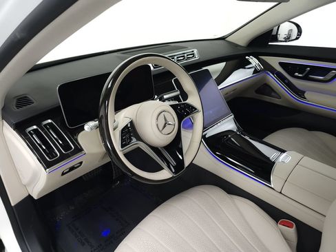 Used 2023 Mercedes-Benz S 500 4MATIC image 9