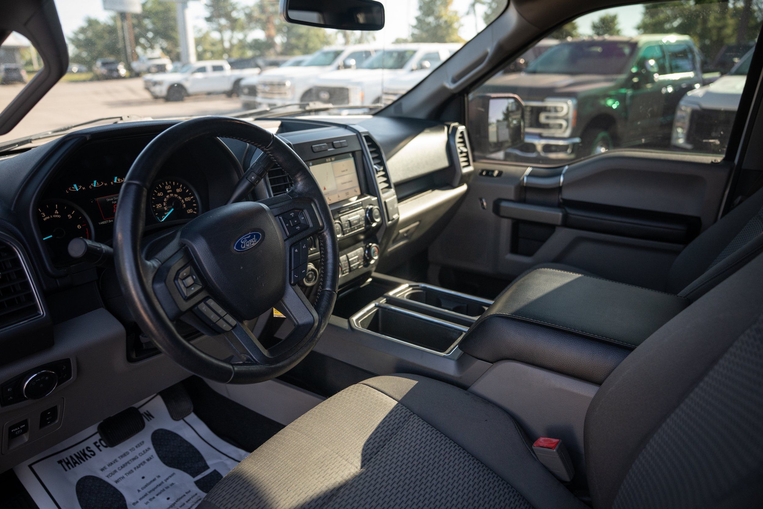 Used 2019 Ford F150 XLT w/ Equipment Group 302A Luxury AWD/4WD image 11