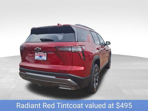 New 2026 Chevrolet Equinox ACTIV w/ Convenience Package III image 4