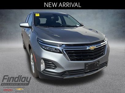 Certified 2024 Chevrolet Equinox LT