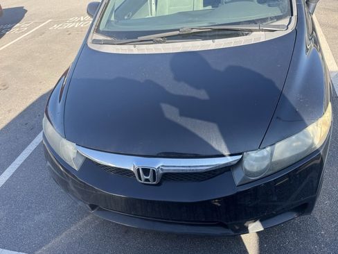 Used 2009 Honda Civic LX image 2