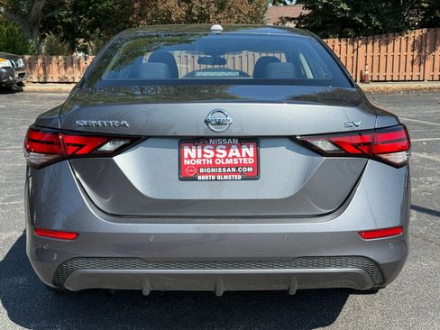Certified 2023 Nissan Sentra SV image 6