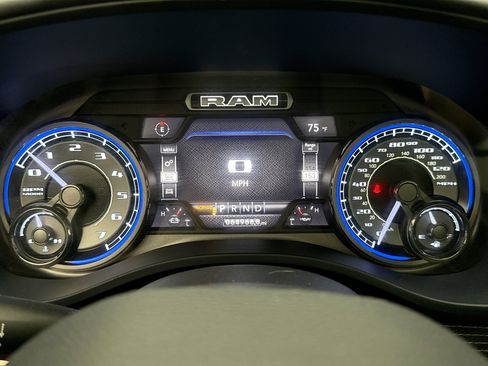 Used 2019 RAM 1500 Limited AWD/4WD image 13