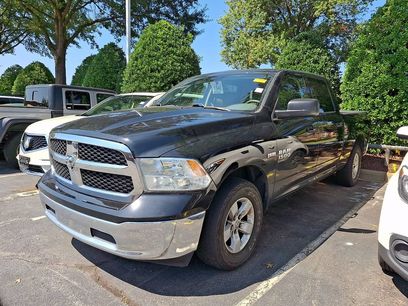 Used 2020 RAM 1500 Classic SLT