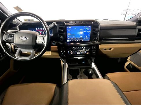 Used 2024 Ford F250 Lariat w/ Lariat Ultimate Package AWD/4WD image 11