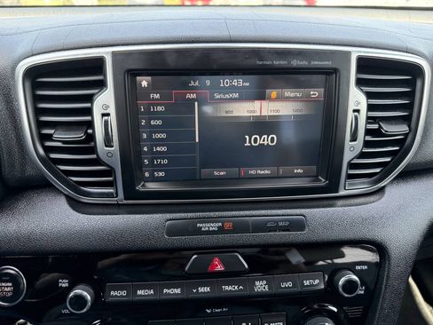Used 2017 Kia Sportage SX FWD image 12