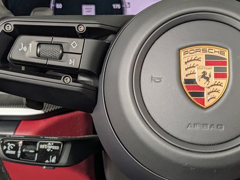 Used 2025 Porsche 911 Carrera S RWD image 34