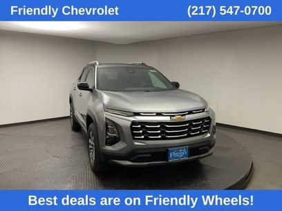 Certified 2026 Chevrolet Equinox LT w/ Convenience Package II
