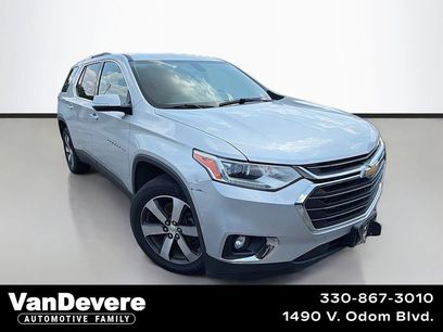 Used 2018 Chevrolet Traverse LT