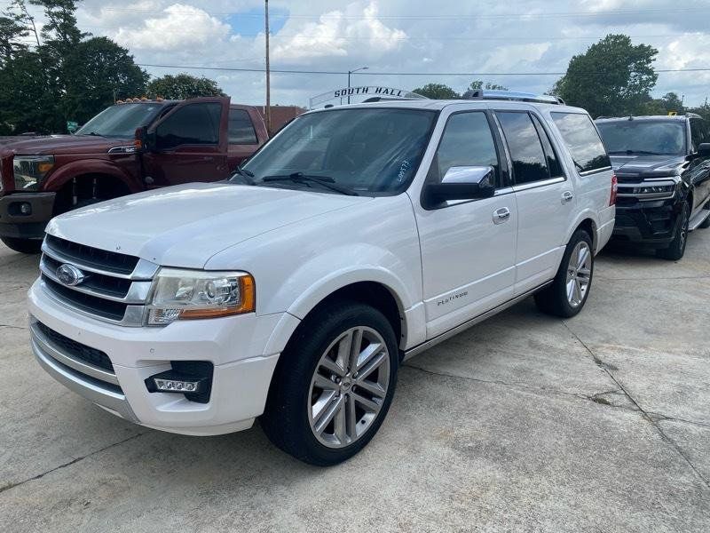 Used 2017 Ford Expedition Platinum RWD image 1