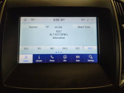 Used 2020 Ford Edge SEL w/ Convenience Package FWD image 25