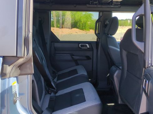 Used 2025 Ford Bronco Big Bend AWD/4WD image 24