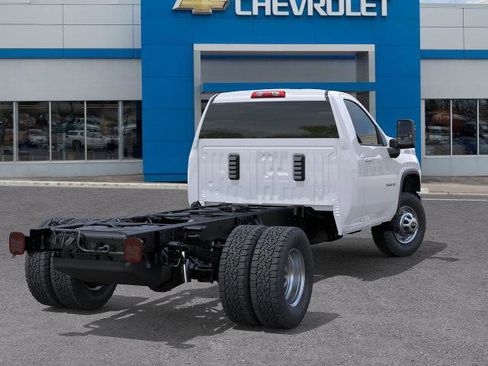 New 2026 Chevrolet Silverado 3500 W/T w/ WT Convenience Package AWD/4WD image 36