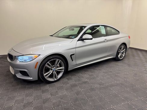 Used 2015 BMW 435i xDrive Coupe image 3