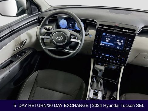 Used 2024 Hyundai Tucson SEL AWD/4WD image 28