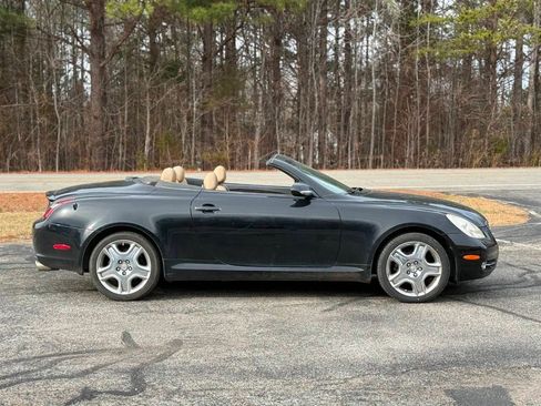 Used 2007 Lexus SC 430 Convertible image 4