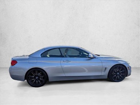 Used 2015 BMW 428i Convertible image 4