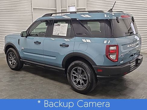Used 2023 Ford Bronco Sport Big Bend w/ Convenience Package image 6