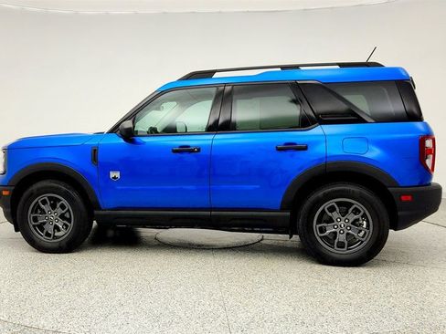 Used 2022 Ford Bronco Sport Big Bend w/ Convenience Package image 8