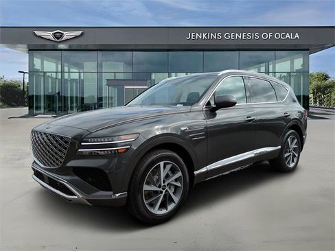 New 2026 Genesis GV80 2.5T Select image 7