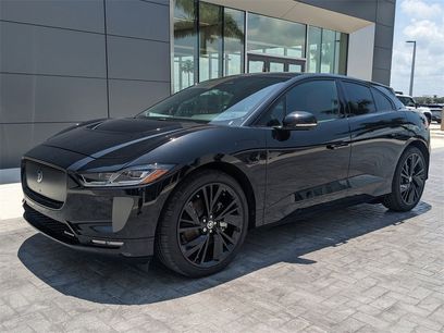 New 2024 Jaguar I-PACE R-Dynamic HSE