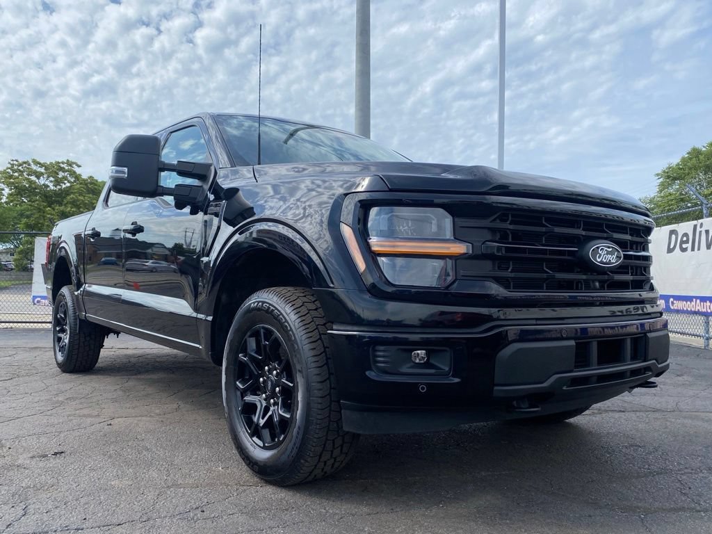 Used 2024 Ford F150 XLT w/ Equipment Group 302A MID AWD/4WD image 36