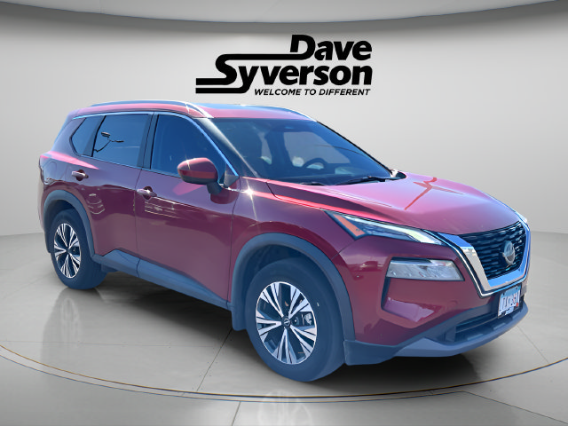 Used 2023 Nissan Rogue SV w/ SV Premium B Package AWD/4WD image 3