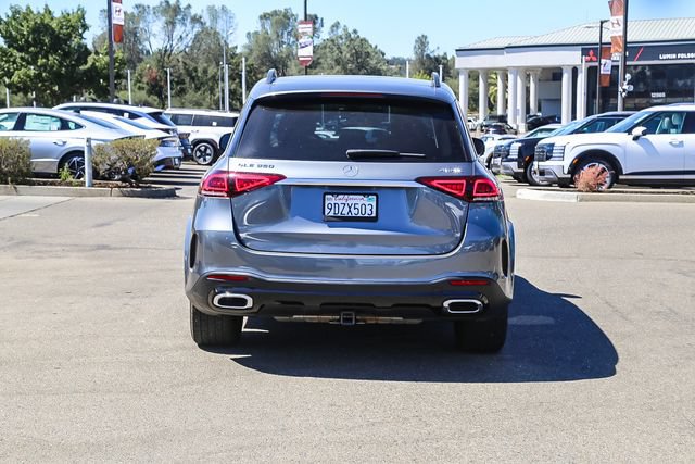 Used 2020 Mercedes-Benz GLE 350 4MATIC image 4