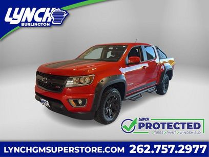 Used 2016 Chevrolet Colorado Z71
