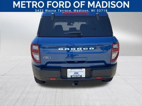 Used 2024 Ford Bronco Sport Big Bend w/ Convenience Package AWD/4WD image 5