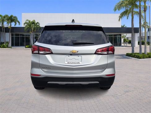 Used 2022 Chevrolet Equinox LT image 6