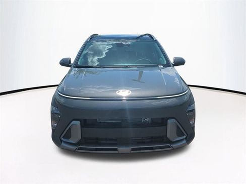 New 2026 Hyundai Kona Limited FWD image 3