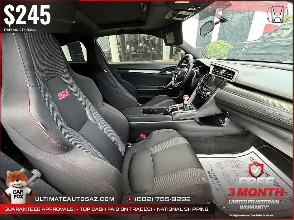 Used 2018 Honda Civic Si image 11