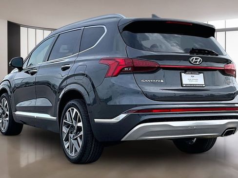 Used 2022 Hyundai Santa Fe Calligraphy FWD image 12