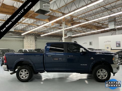 Used 2022 RAM 2500 Laramie image 6