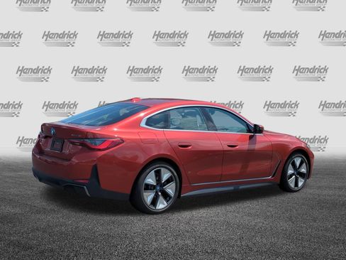 Certified 2023 BMW i4 eDrive35 w/ Premium Package RWD image 10