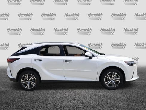 Used 2025 Lexus RX 350 Premium w/ Accessory Package (Z1) FWD image 10