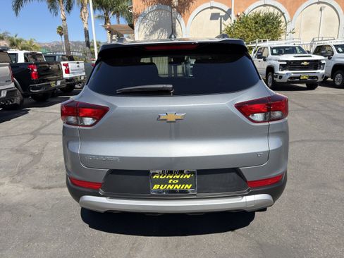 Used 2024 Chevrolet TrailBlazer LT FWD image 7