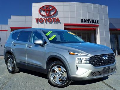 Used 2023 Hyundai Santa Fe SE