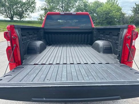 Used 2023 Chevrolet Silverado 1500 Custom AWD/4WD image 17