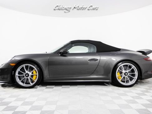 Used 2019 Porsche 911 Speedster image 17