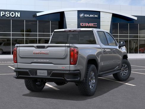 New 2026 GMC Sierra 1500 AT4X image 28