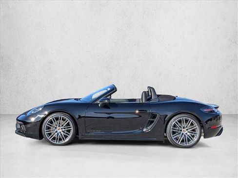 New 2025 Porsche 718 Boxster GTS image 2