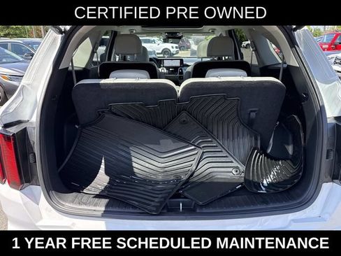 Used 2023 Kia Sorento EX w/ Panoramic Sunroof Package FWD image 12