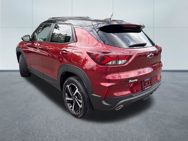 Used 2022 Chevrolet TrailBlazer RS w/ Convenience Package AWD/4WD image 2