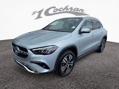 New 2026 Mercedes-Benz GLA 250 4MATIC