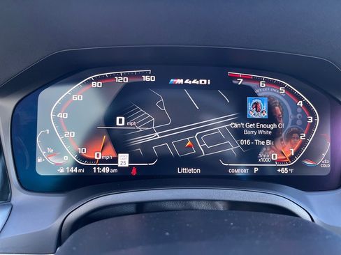 Used 2023 BMW 440i xDrive M440i xDrive w/ Premium Package image 28