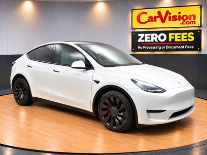 Used 2022 Tesla Model Y Performance