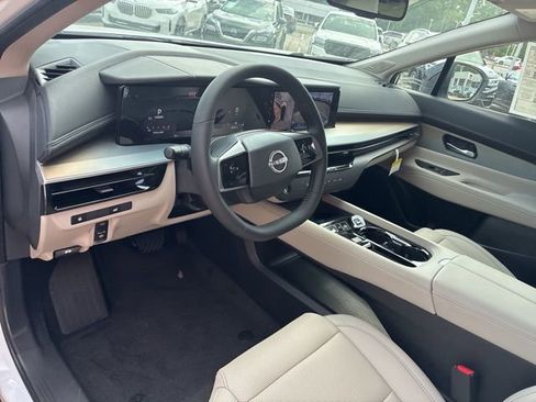 New 2026 Nissan Murano SL AWD/4WD image 11