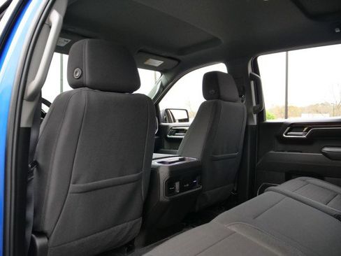 Used 2025 Chevrolet Silverado 1500 RST image 31